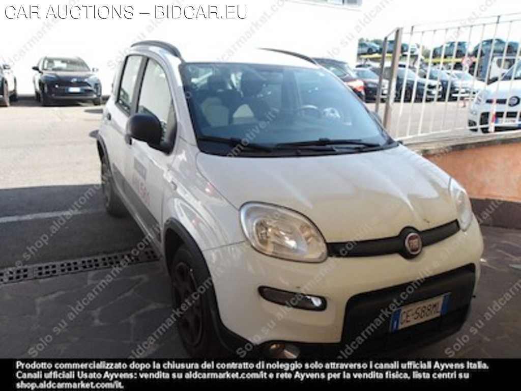 Fiat panda consip14 0.9 twinair turbo -