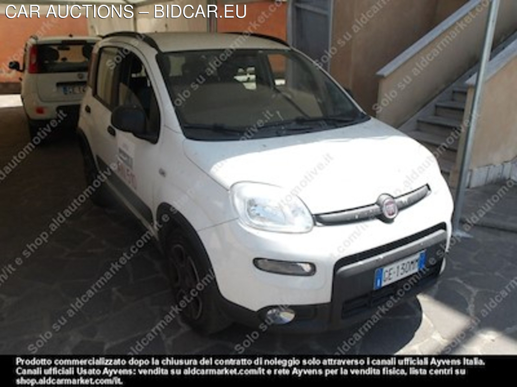 Fiat panda consip14 0.9 twinair turbo -
