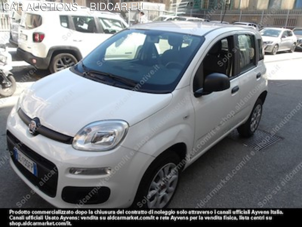 Fiat panda consip14 0.9 twinair turbo -