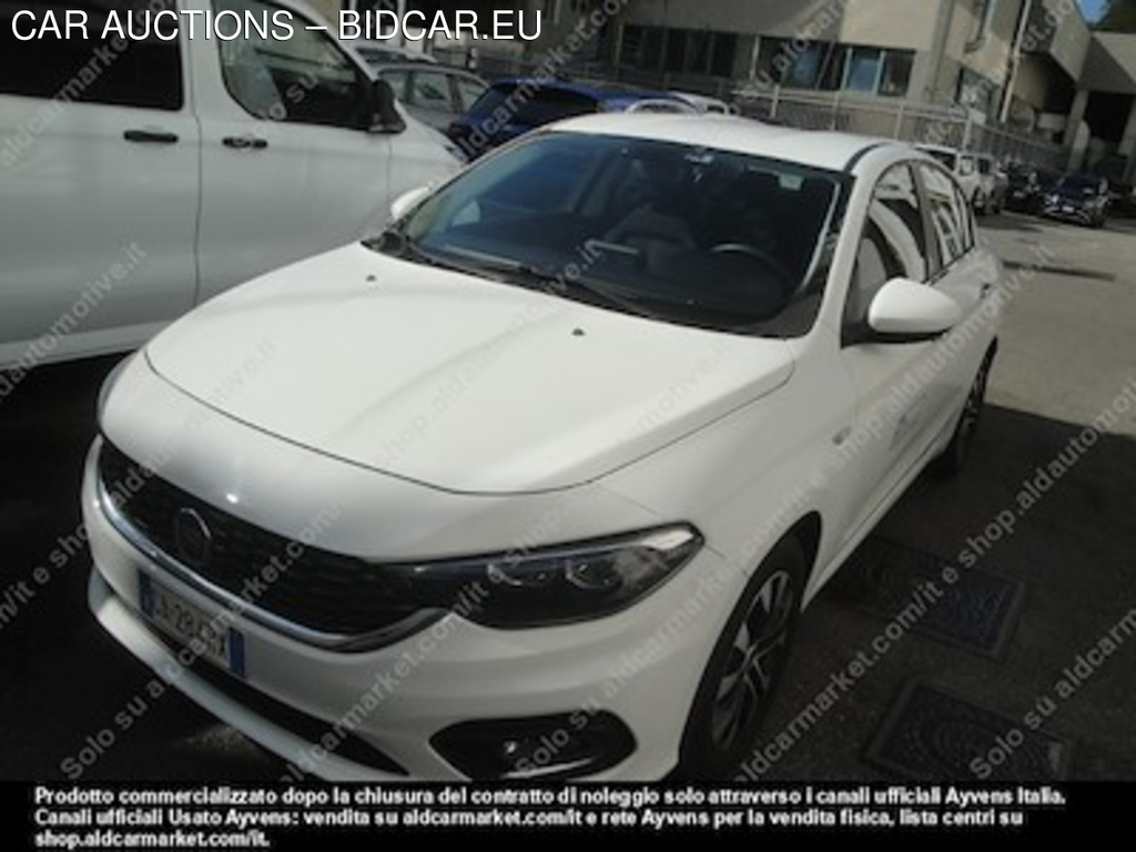 Fiat tipo 1.6 mjt 120cv 6M -