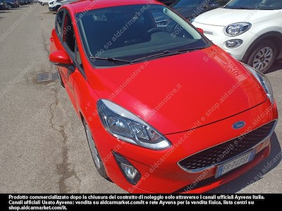 Ford fiesta 1.5 tdci 85cv plus -