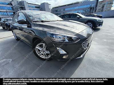 Ford focus 1.5 ecoblue 120cv business -
