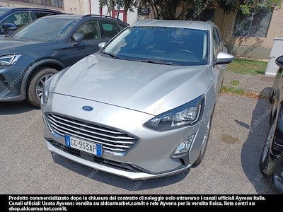 Ford focus 1.5 ecoblue 120cv business -