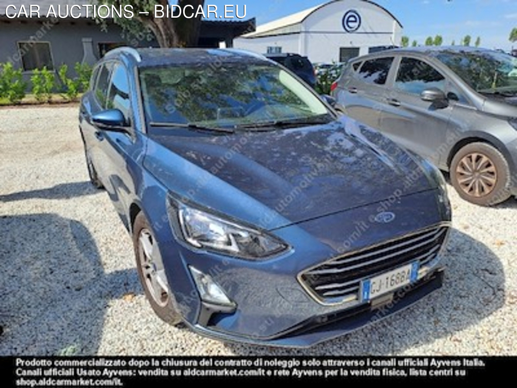 Ford focus SW PC 1.5 ecoblue -