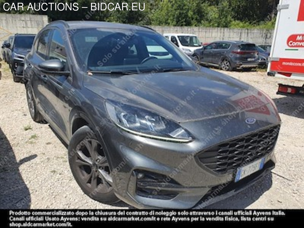 Ford kuga PC 2.5 benzina fhev -