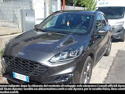 Ford kuga PC 2.5 benzina fhev -