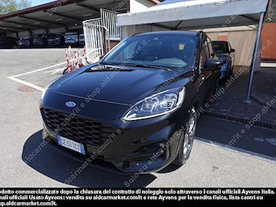 Ford kuga 1.5 ecoblue 120cv 2wd -