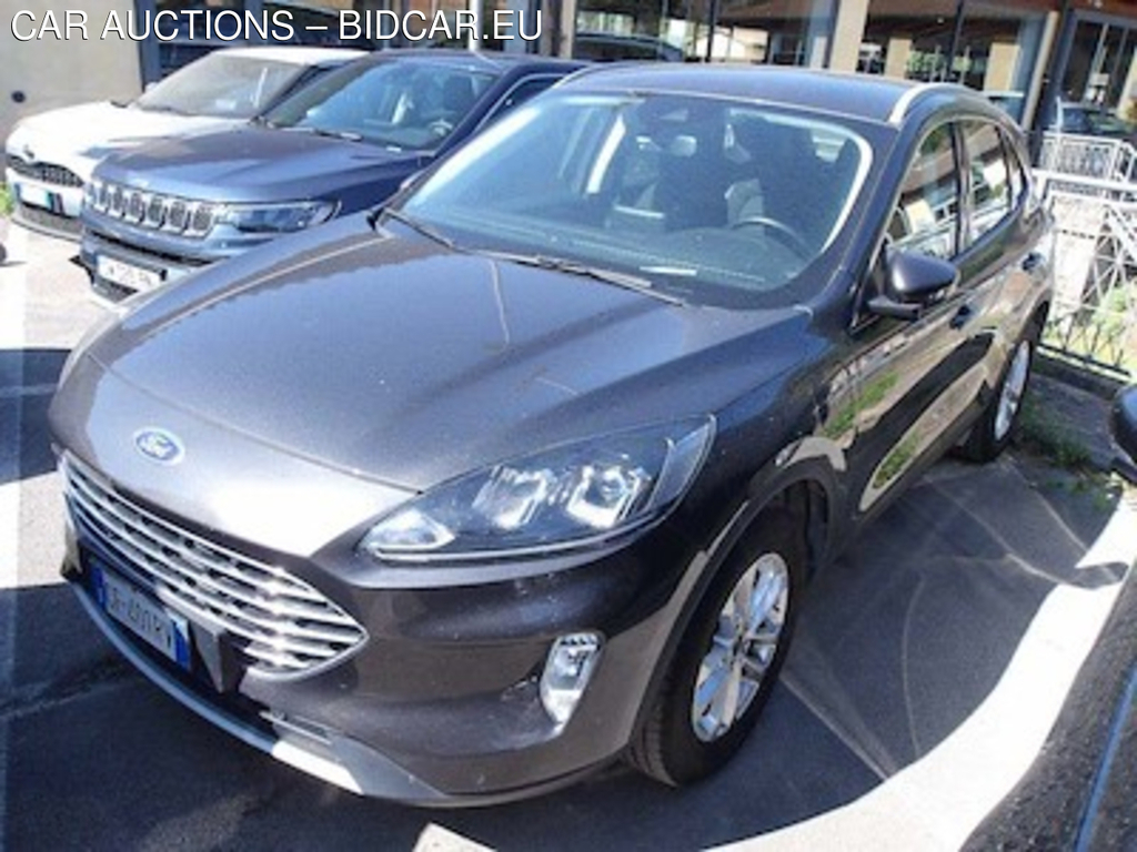 Ford kuga 2.5 benzina phev 225cv -