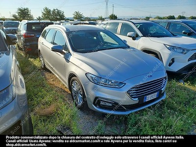 Ford mondeo 2.0 187cv hybrid ecvt -