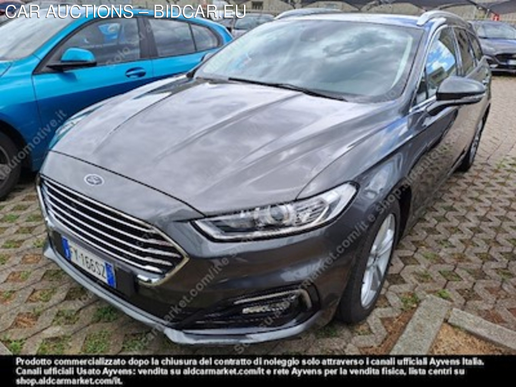 Ford mondeo 2.0 ecoblue 150cv SS -
