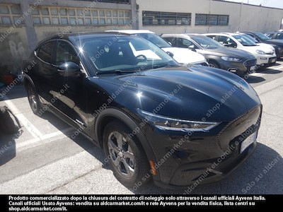 Ford mustang mach-e 269cv standard range -