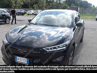 Ford mustang mach-e 269cv standard range -