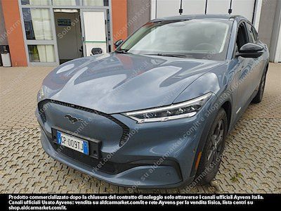 Ford mustang mach-e 269cv standard range -