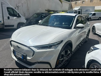 Ford mustang mach-e 269cv standard range -