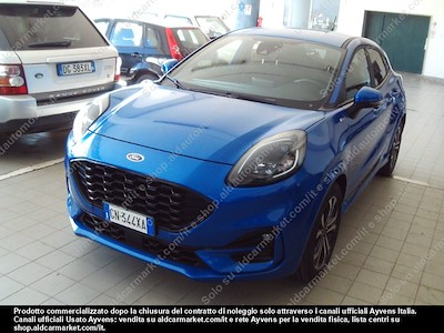 Ford puma 1.0 ecoboost hybrid 125cv -