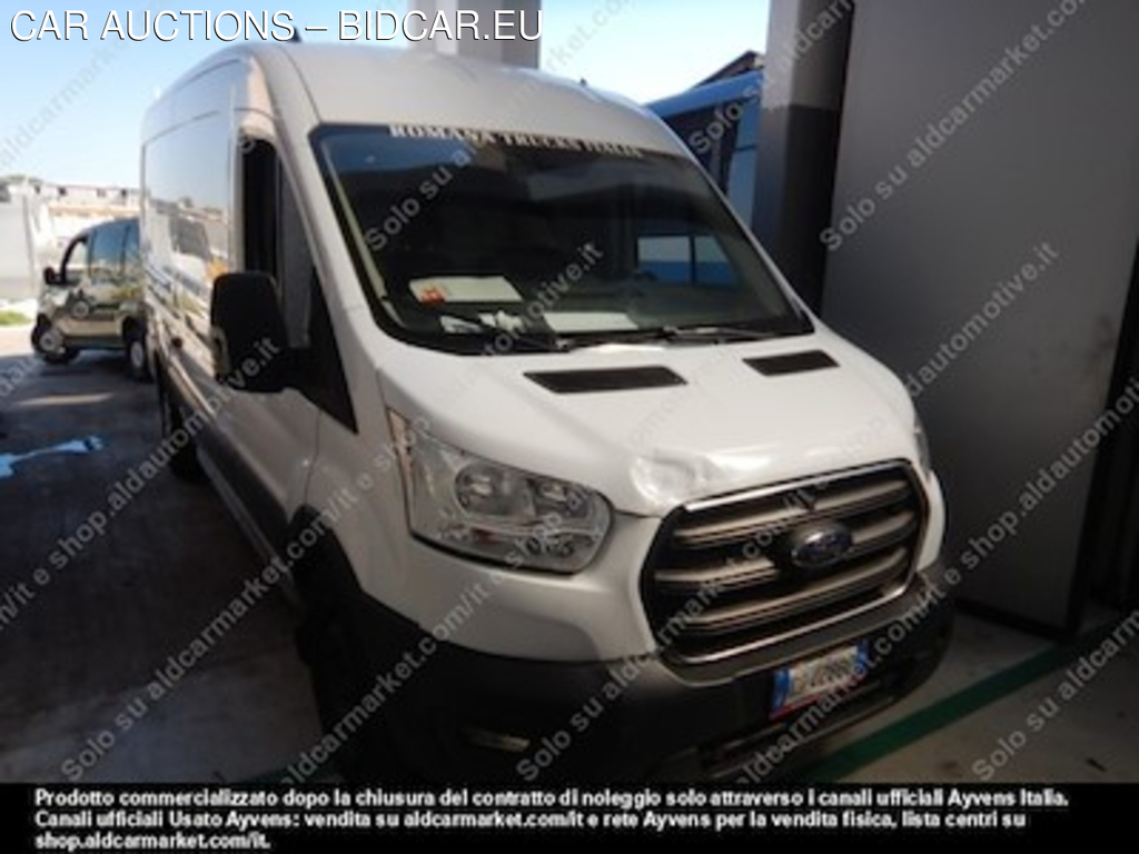 Ford transit PC 350 l3h2 trend -