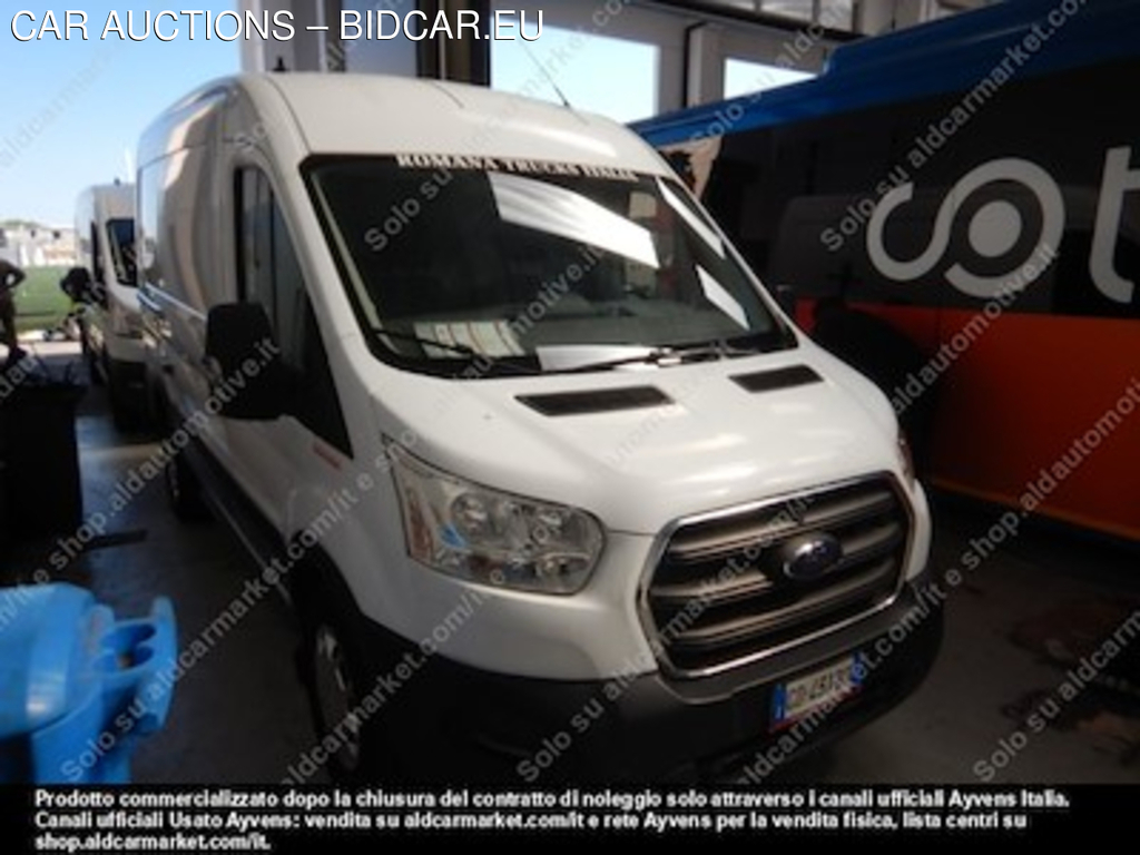 Ford transit 350 l2h2 trend 2.0 -