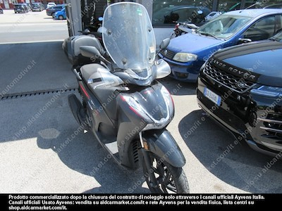 Honda SH 350 abs sport bauletto -