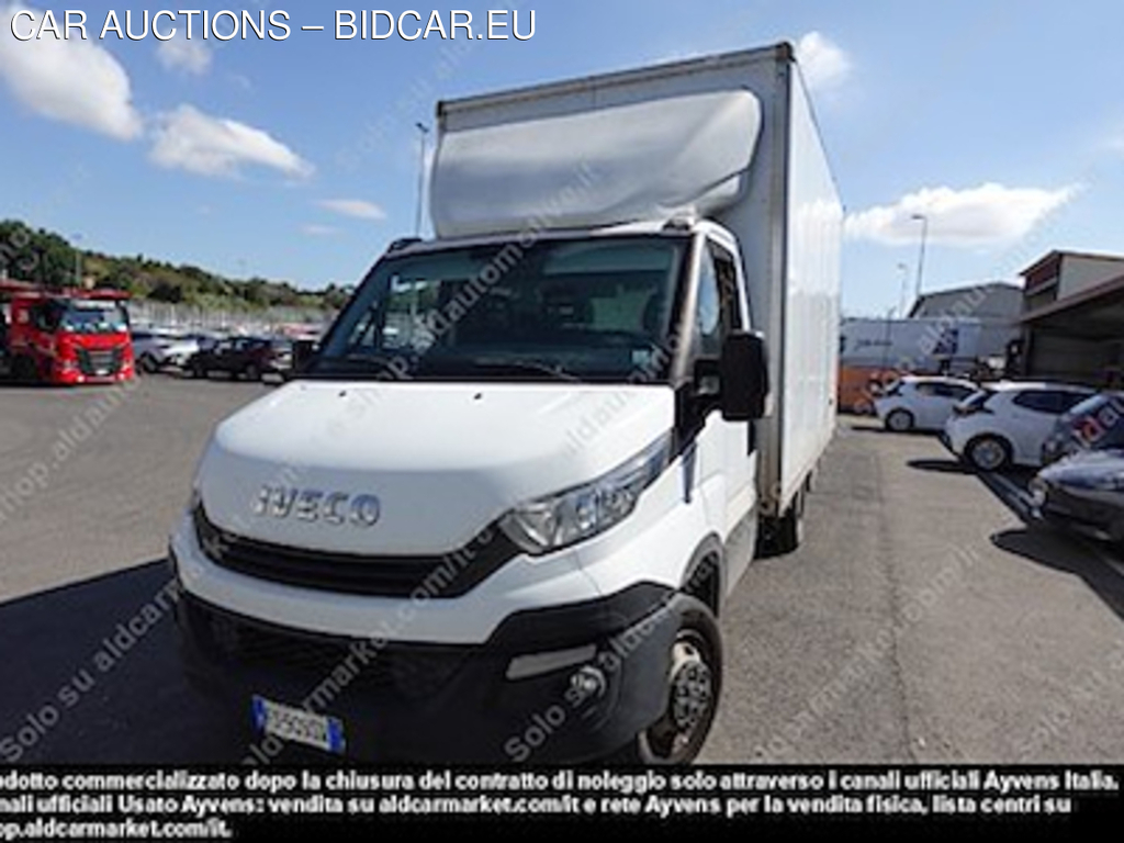 Iveco daily cab PC 35c14 3750 -
