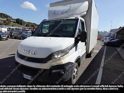 Iveco daily cab PC 35c14 3750 -