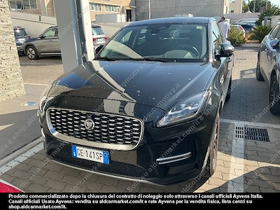 Jaguar e-pace 2.0d d163 FP -