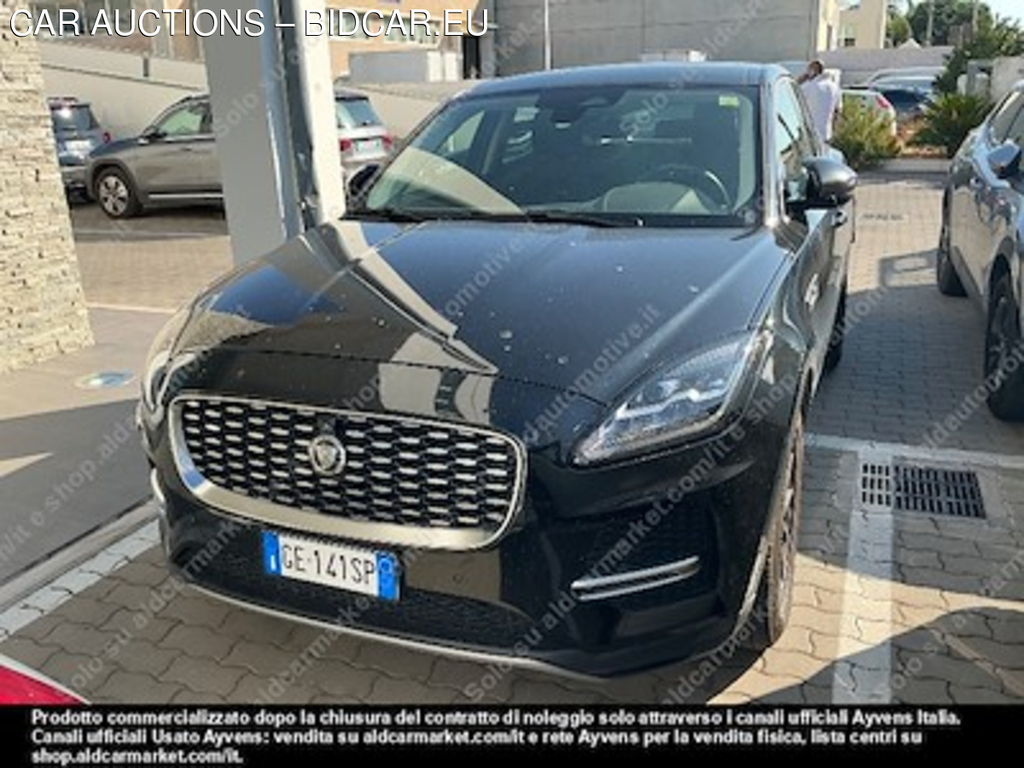 Jaguar e-pace 2.0d d163 FP -