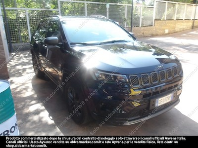 Jeep compass 1.3 turbo T4 110kw -