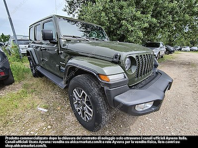 Jeep wrangler PC 2.0 phev 380cv -