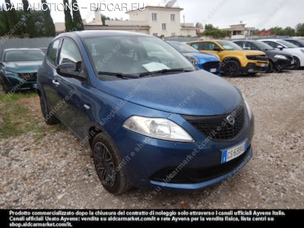 Lancia ypsilon PC 1.0 firefly 70cv -