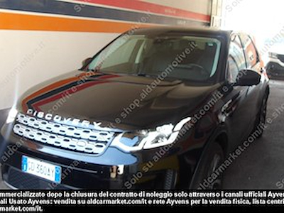 Land Rover discovery sport 2.0 td4 -
