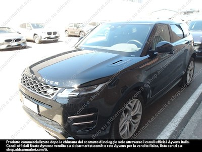 Land Rover range rover evo 2.0 -