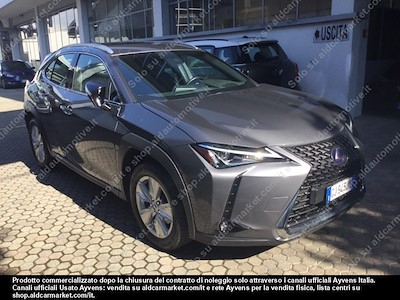 Lexus UX PC hybrid business 2wd -