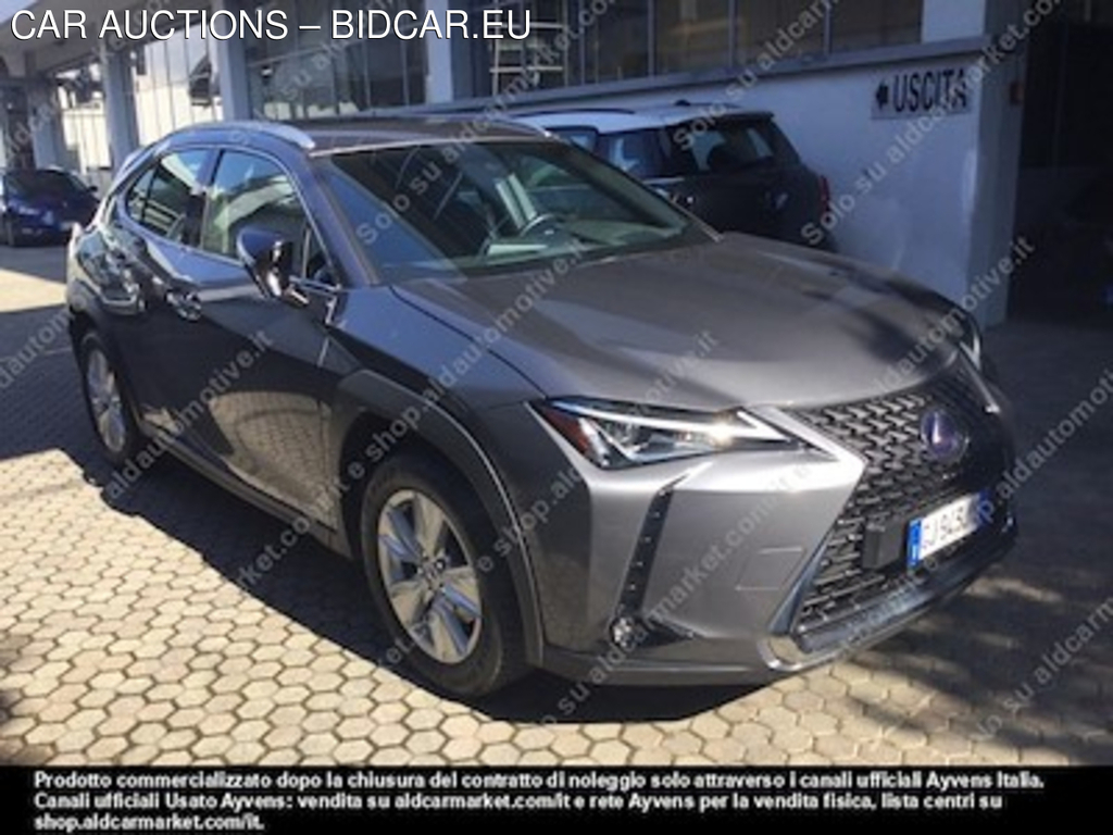 Lexus UX PC hybrid business 2wd -