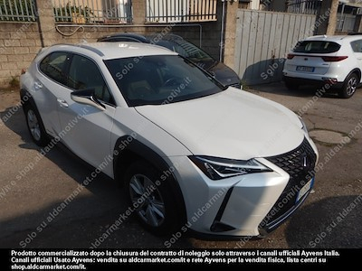 Lexus UX hybrid business 2wd FP -