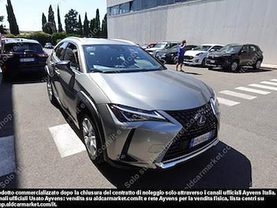 Lexus UX LP hybrid business 2wd -
