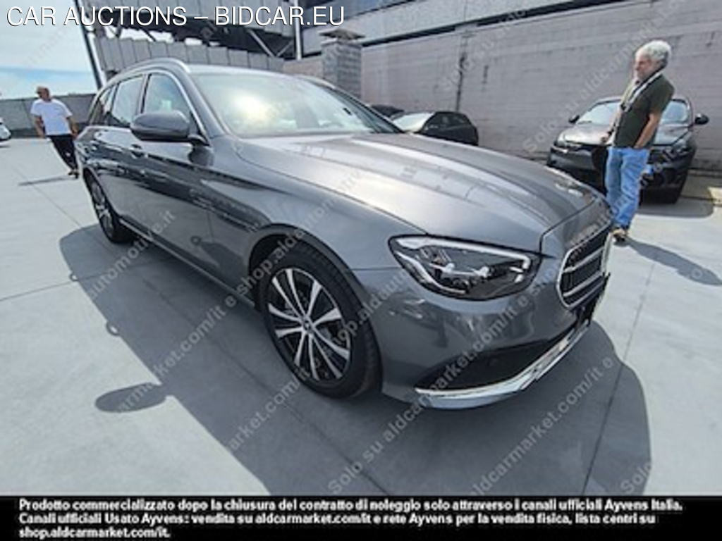 Mercedes-Benz Mercedes e-class SW e300 DE eq-power -