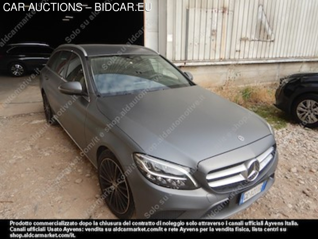 Mercedes-Benz classe C c200 sport auto -