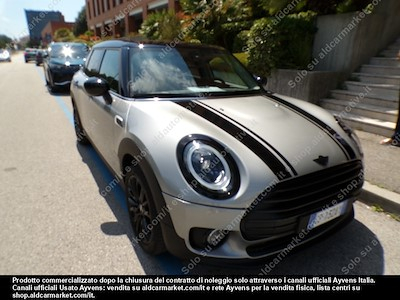 MINI clubman cooper D essential automatica -