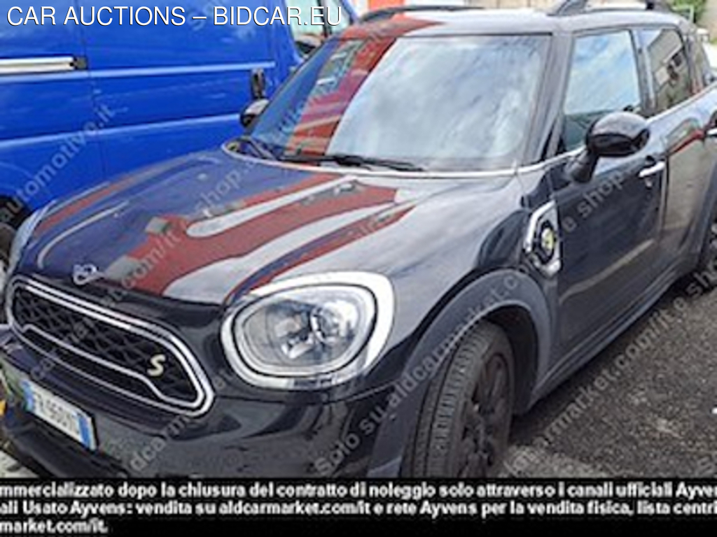 MINI countryman cooper S E all4 -