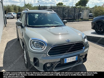 MINI countryman one D business autom -
