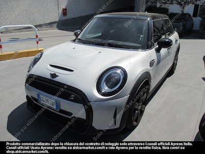 MINI cooper S classic FP -