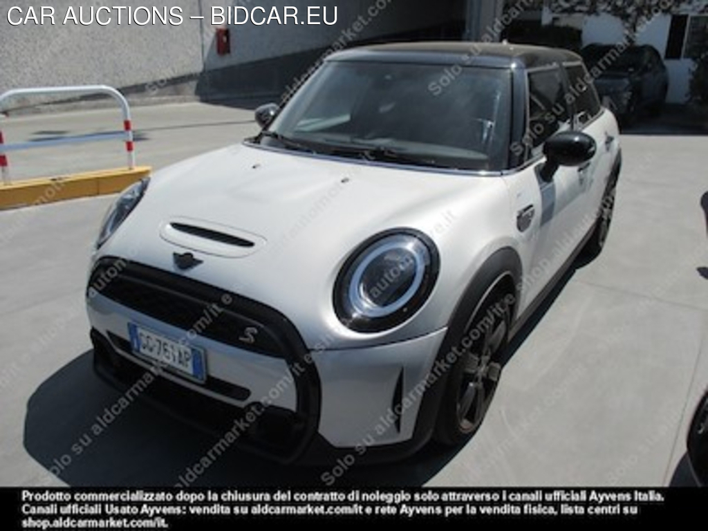 MINI cooper S classic FP -