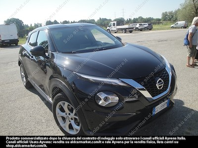 Nissan juke 1.0 dig-t 117 business -