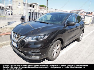 Nissan qashqai 1.5 dci 115 business -