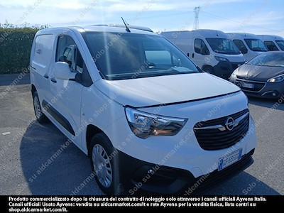 Opel combo cargo 1.5 diesel 130cv -