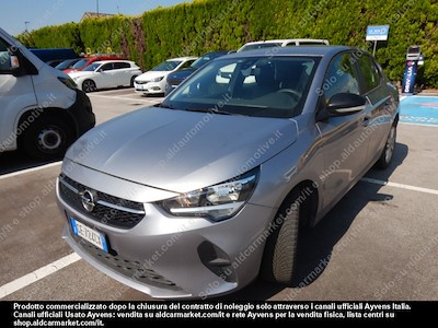 Opel corsa 1.5 diesel edition 100cv -