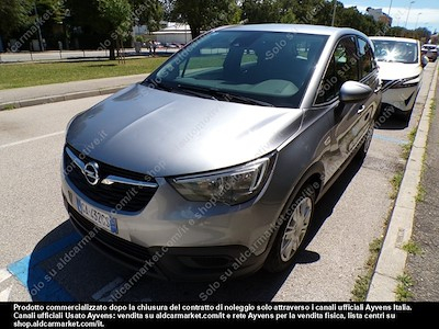 Opel crossland X PC 1.2 83cv -