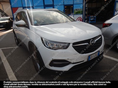 Opel grandland X 1.5 ecotec diesel -
