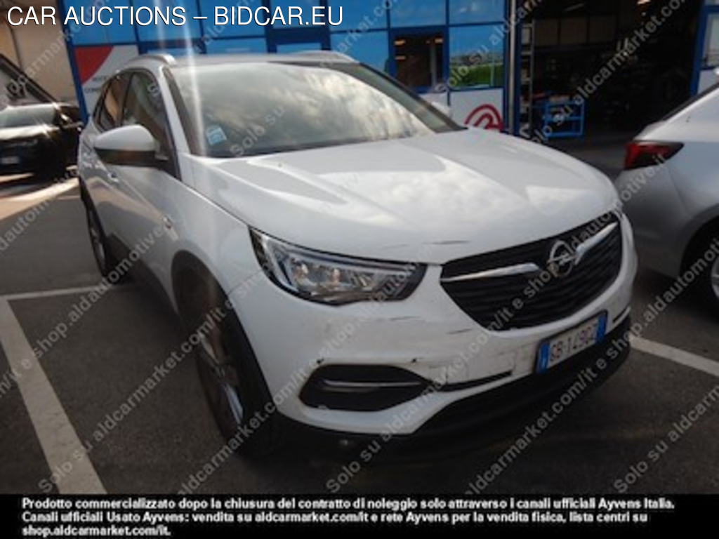 Opel grandland X 1.5 ecotec diesel -