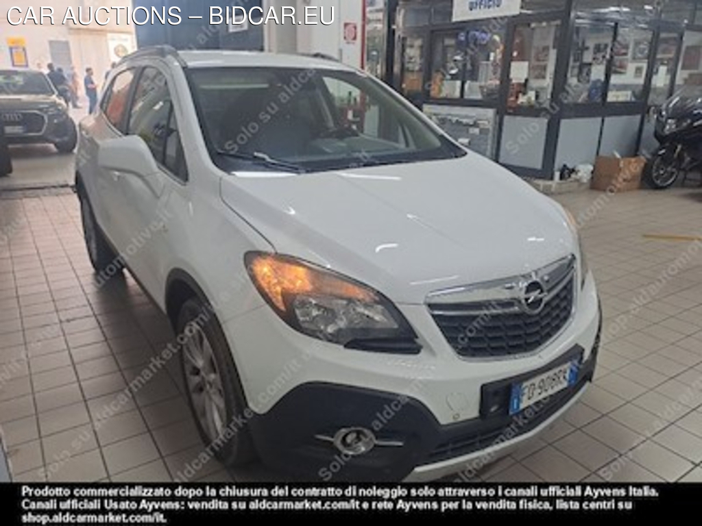 Opel mokka 1.6 cdti cosmo 136cv -
